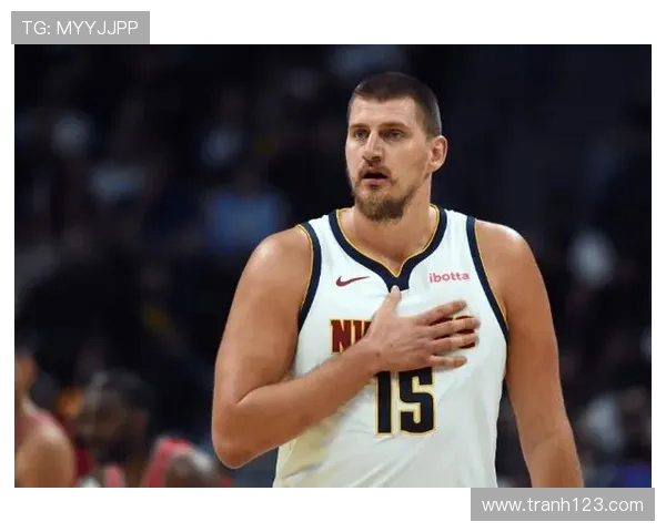 约基奇56三双加时三杀森林狼